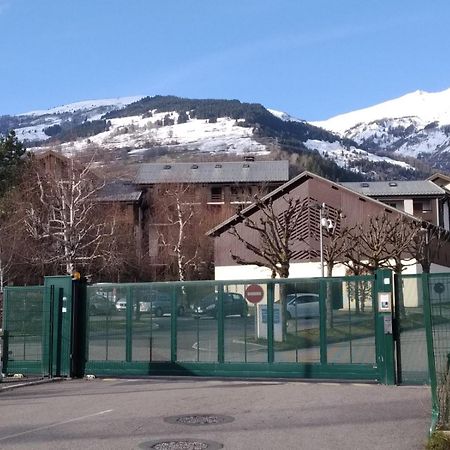 Appartement Les Glières à Bourg-Saint-Maurice Extérieur photo