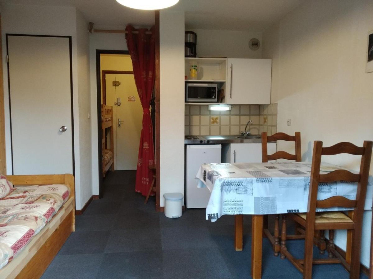 Appartement Les Glières à Bourg-Saint-Maurice Extérieur photo