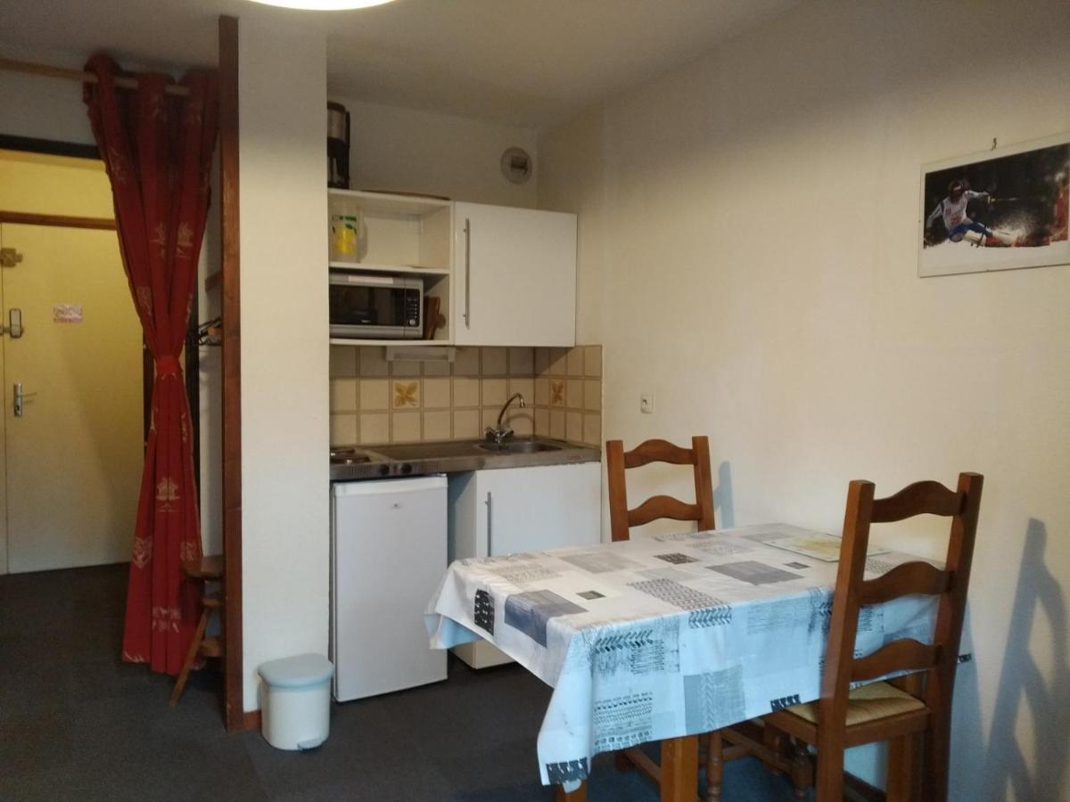 Appartement Les Glières à Bourg-Saint-Maurice Extérieur photo