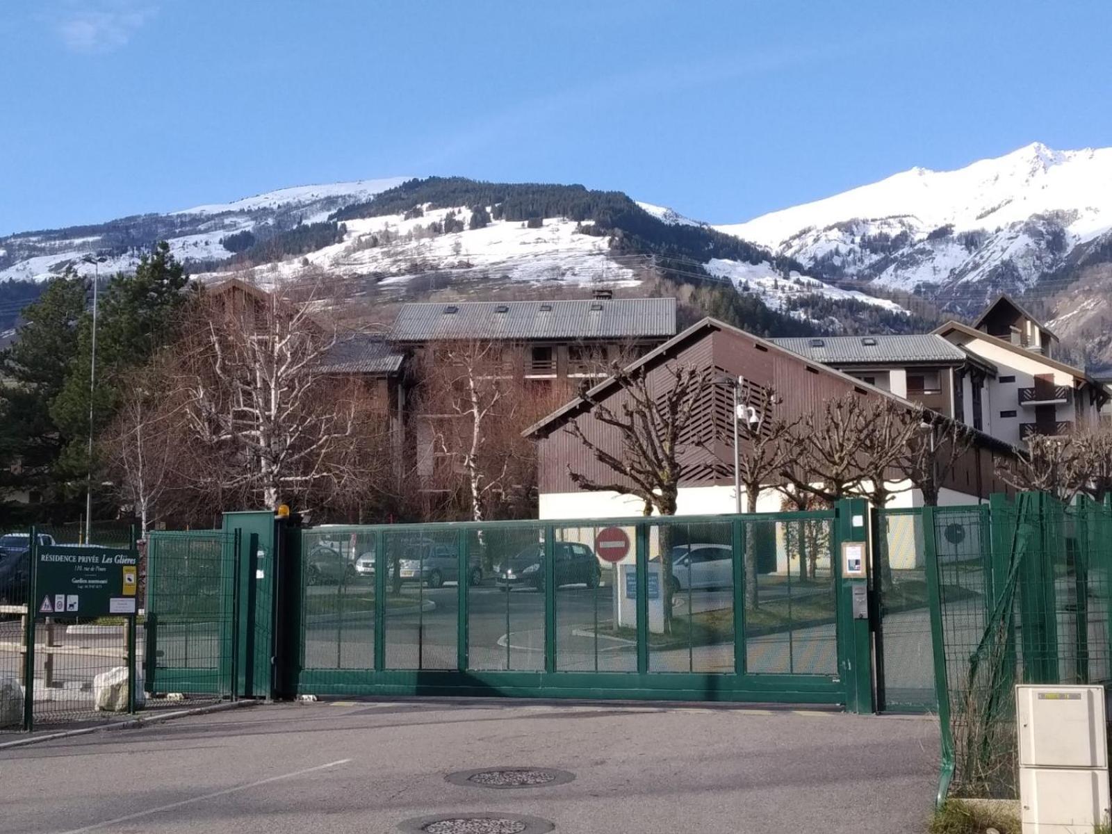 Appartement Les Glières à Bourg-Saint-Maurice Extérieur photo