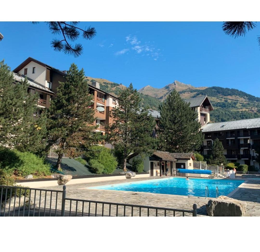 Appartement Les Glières à Bourg-Saint-Maurice Extérieur photo