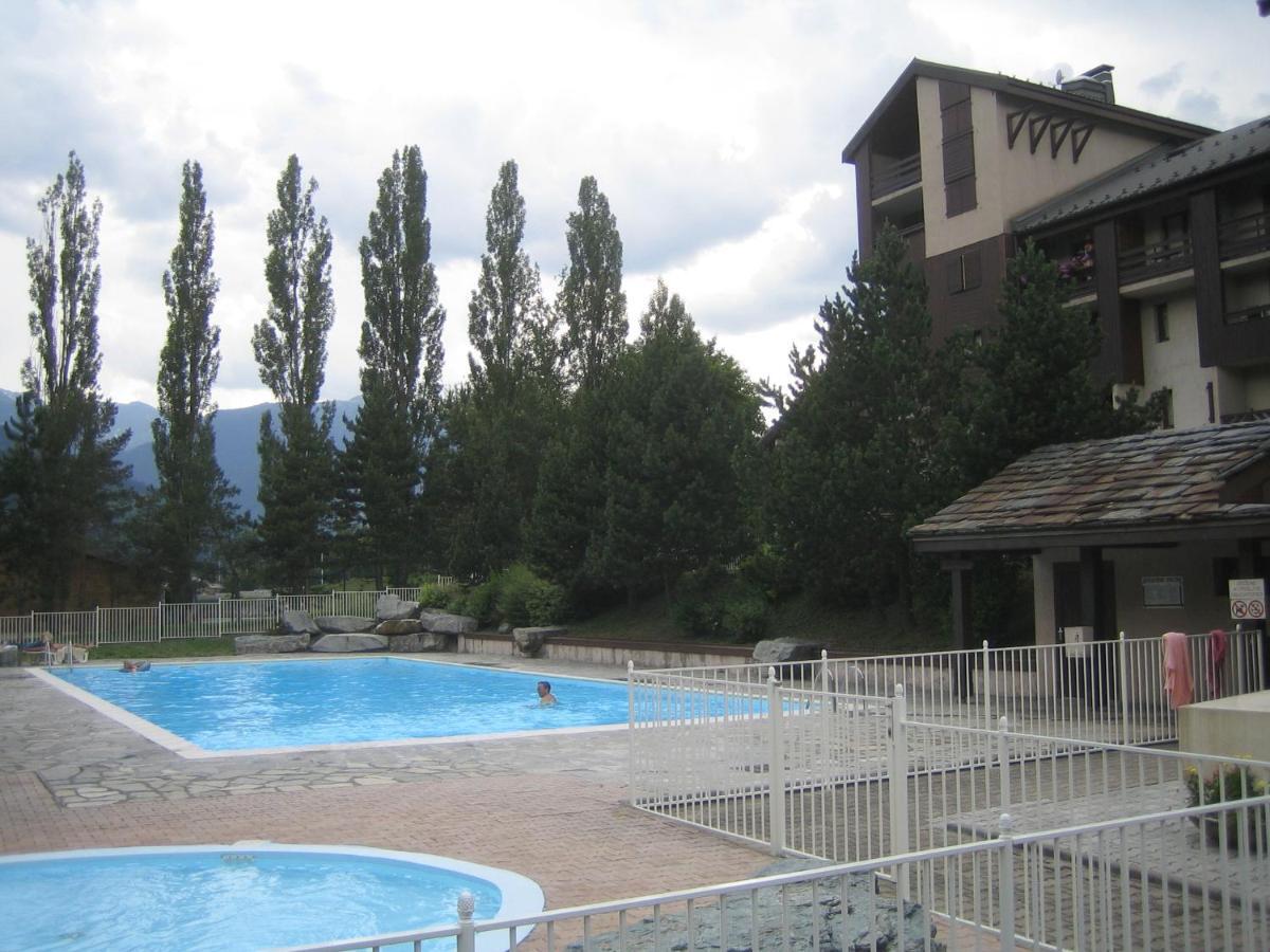 Appartement Les Glières à Bourg-Saint-Maurice Extérieur photo